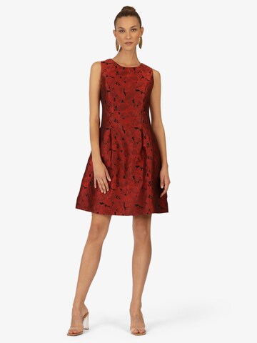 Robe de cocktail Kraimod en rouge