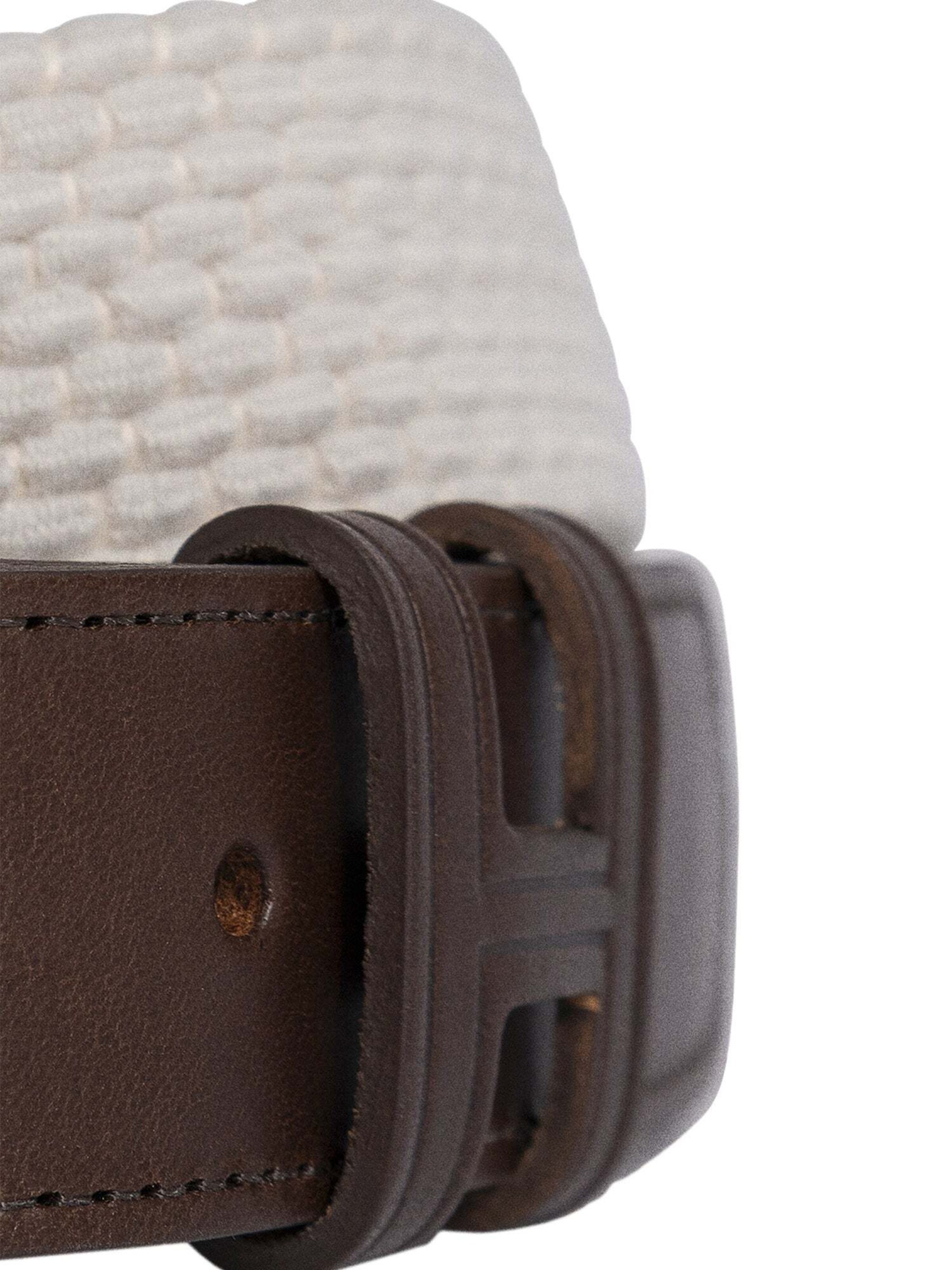 Ceinture Hackett London en blanc