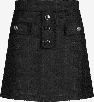 Nicowa Skirt 'Mioro' in Black: front