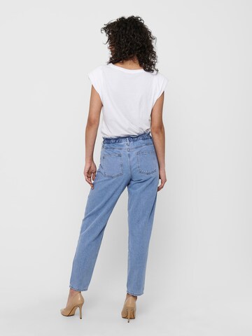Only Tall Loosefit Jeans 'Cuba' in Blau