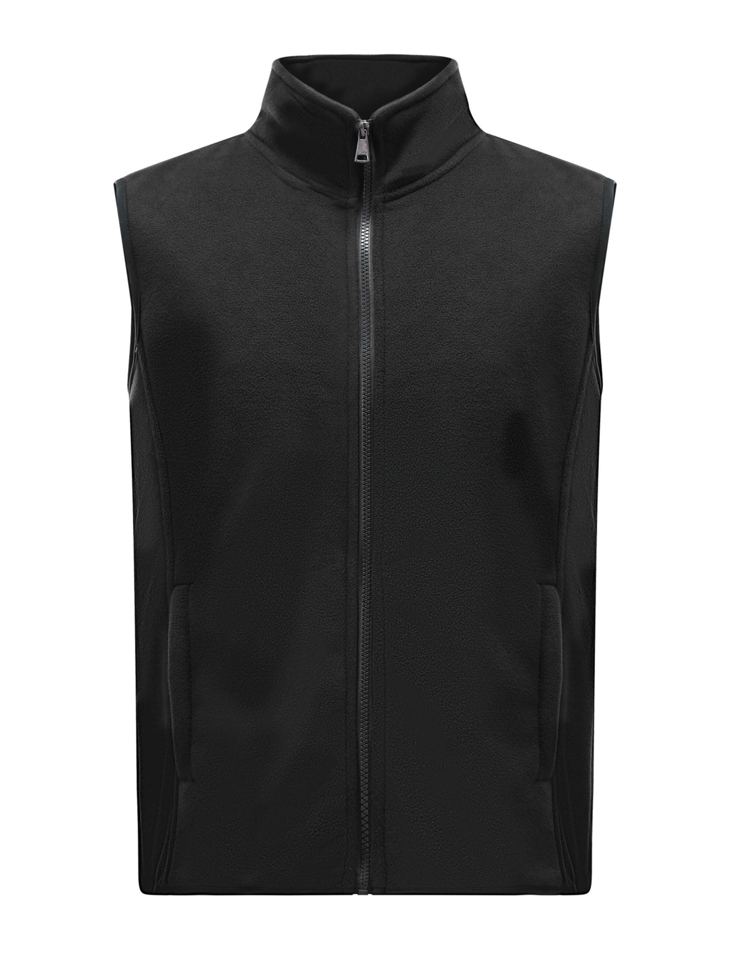 Youthup Vest in Black