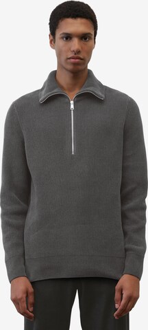 Marc O'Polo Pullover in Grau: predná strana