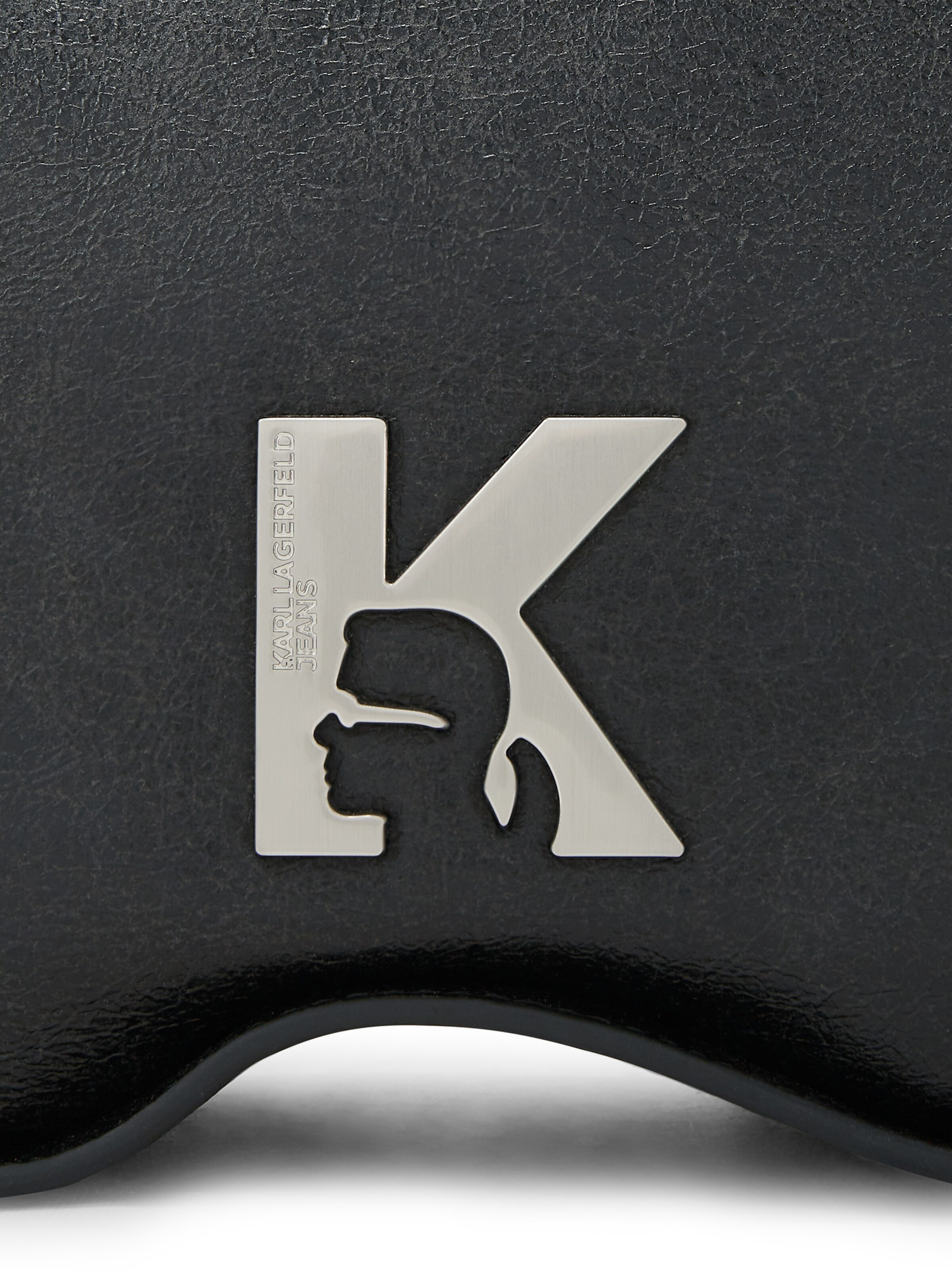 Poșete de la KARL LAGERFELD JEANS pe negru