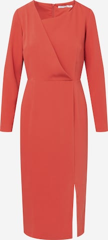 raudona Quiosque Suknelė '4RR001': priekis