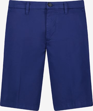 Shorts de bain Re_HasH en bleu : devant