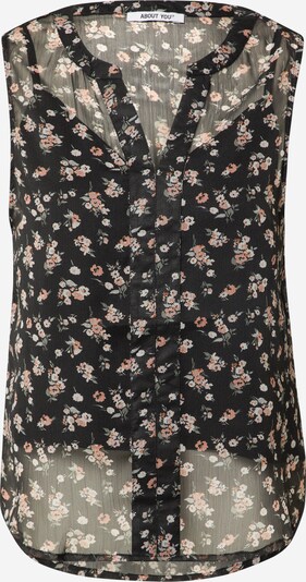 ABOUT YOU Blouse 'Lene' in Mixed colors / Black, Item view