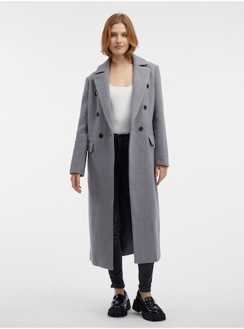 Orsay Between-Seasons Coat in Grey