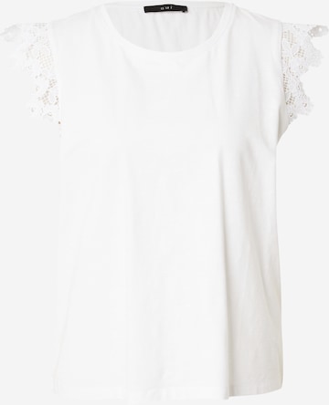 balta OUI Palaidinė: priekis