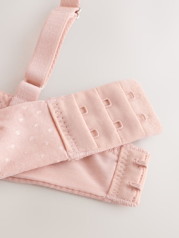 Next Балконет Бюстгальтер в Ярко-розовый