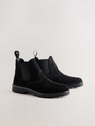 Boots chelsea di Next in nero