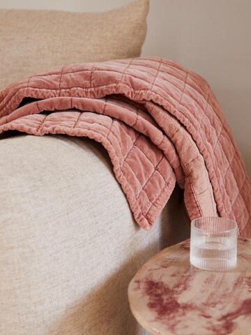 ESSENZA Blankets 'Julia' in Pink