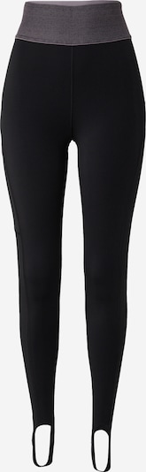 Pantaloni sportivi Calvin Klein Sport di colore nero / bianco, Visualizzazione prodotti