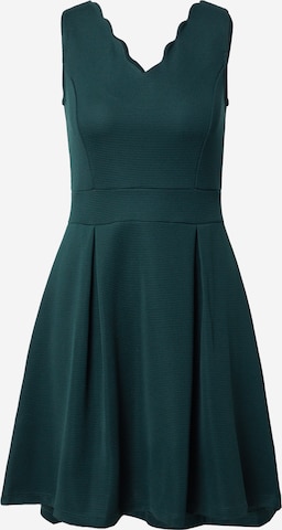 ABOUT YOU - Vestido de cocktail 'Melody' em verde: frente