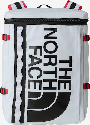 balta THE NORTH FACE Kuprinė 'Base Camp Fuse Box': priekis