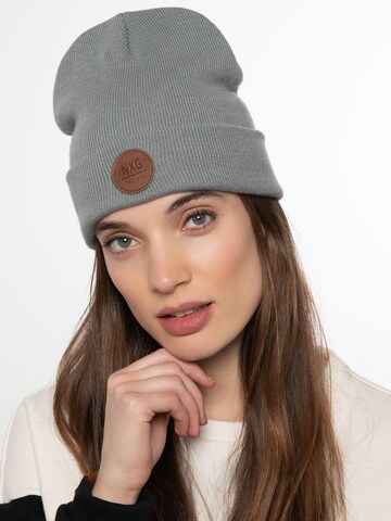 PROTEST Mütze 'NXG MOCHI'‌‌ in Grau