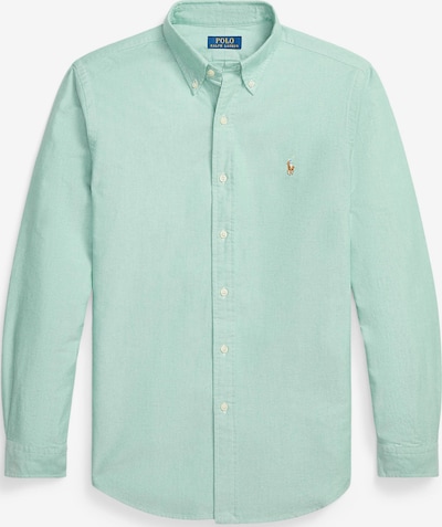 XS dydžio Marškiniai iš Polo Ralph Lauren, spalva – mėtų spalva, Prekių apžvalga
