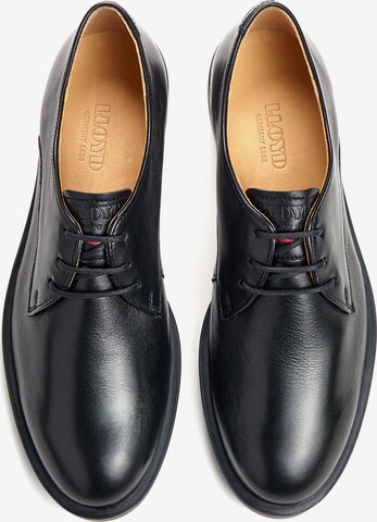 LLOYD Lace-Up Shoes in Black