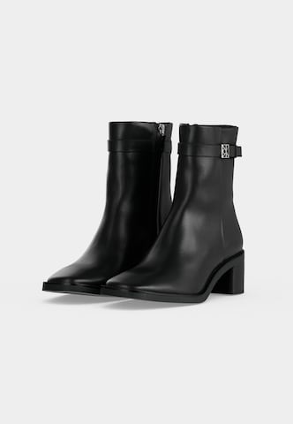 Calvin Klein Ankle Boots in Schwarz
