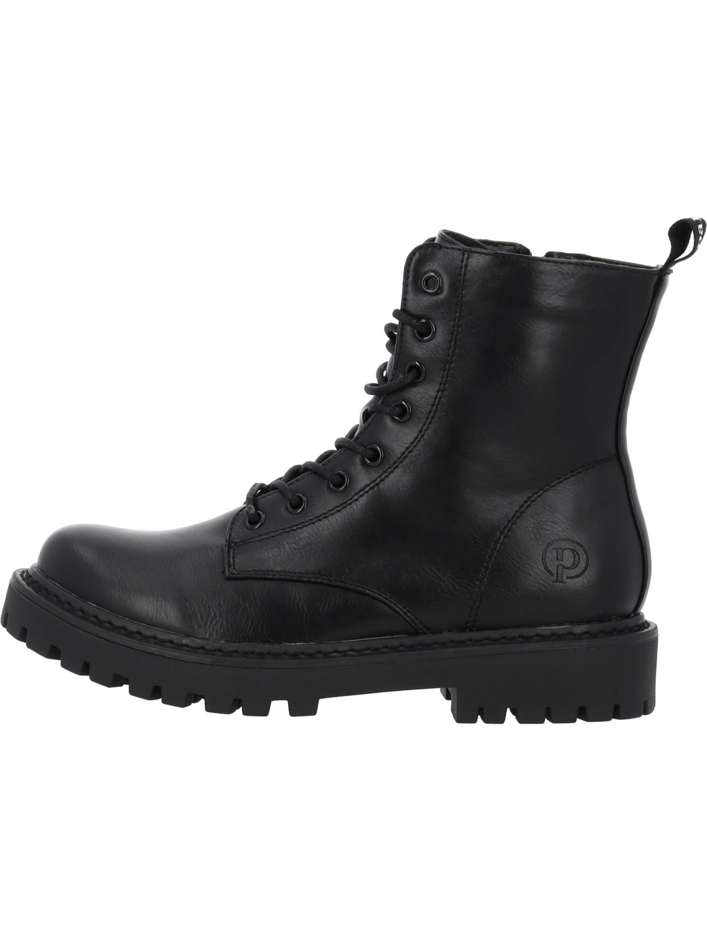 Palado Boots 'Palado Noleta' in Black