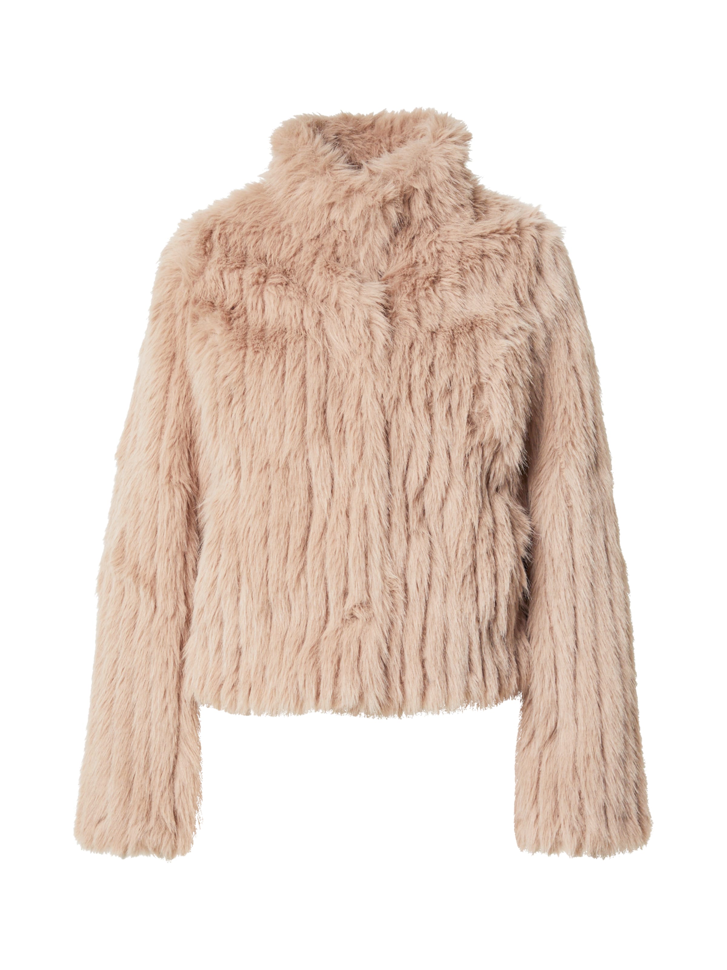 RINO & PELLE Prechodná bunda 'Faith' - Béžová: predná strana