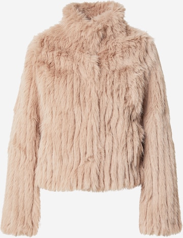 Veste mi-saison 'Faith' RINO & PELLE en beige : devant