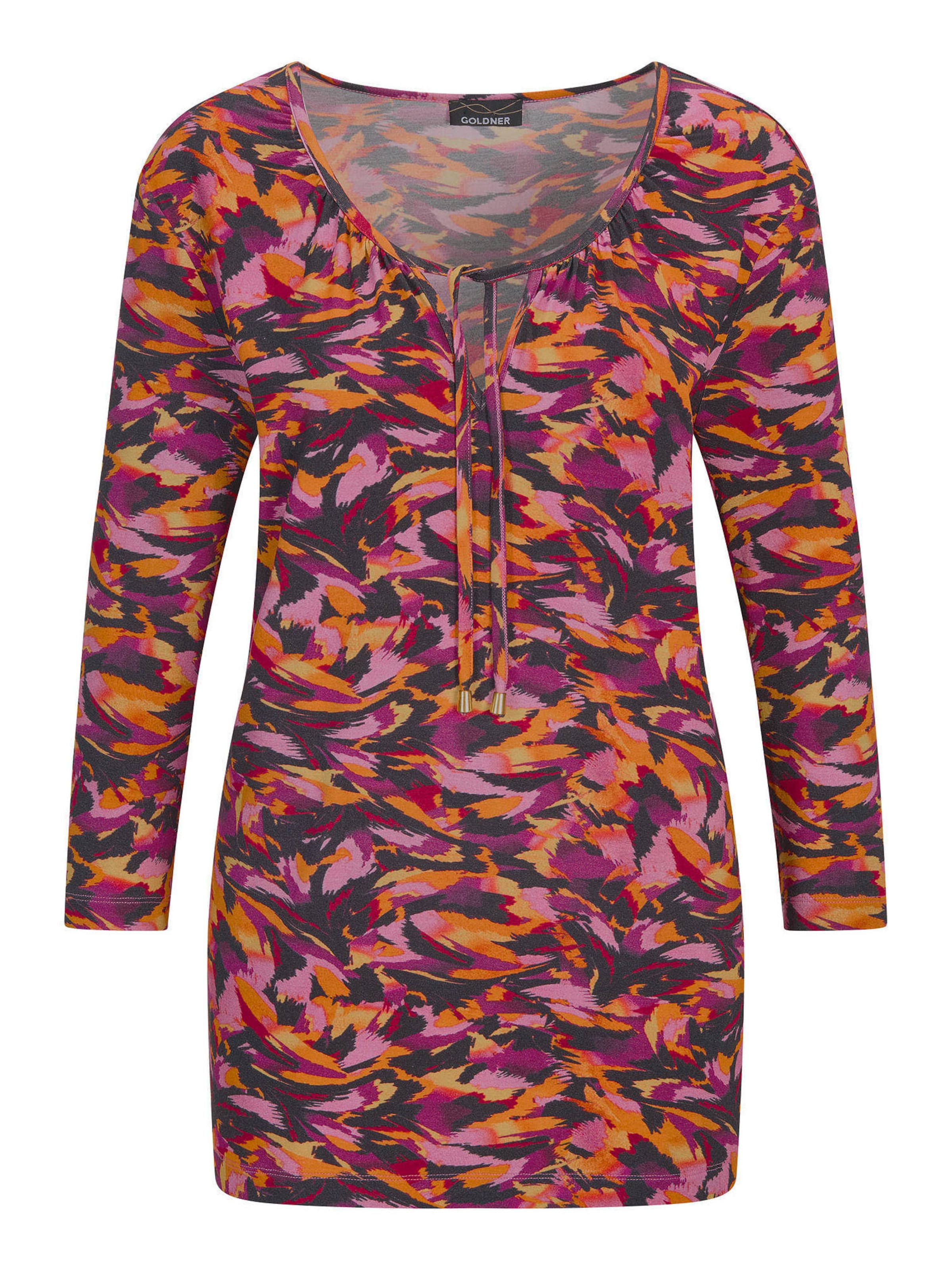 T-shirt Goldner en mélange de couleurs : devant