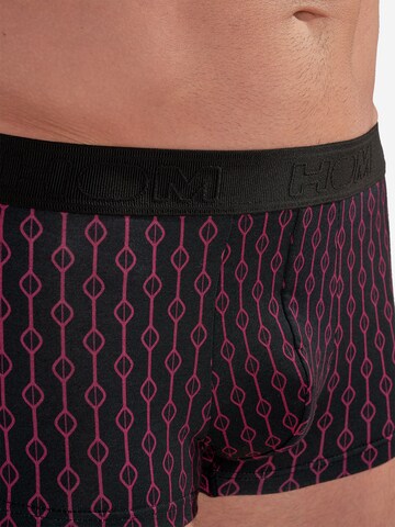 HOM Boxer shorts ' Dunes ' in Blue