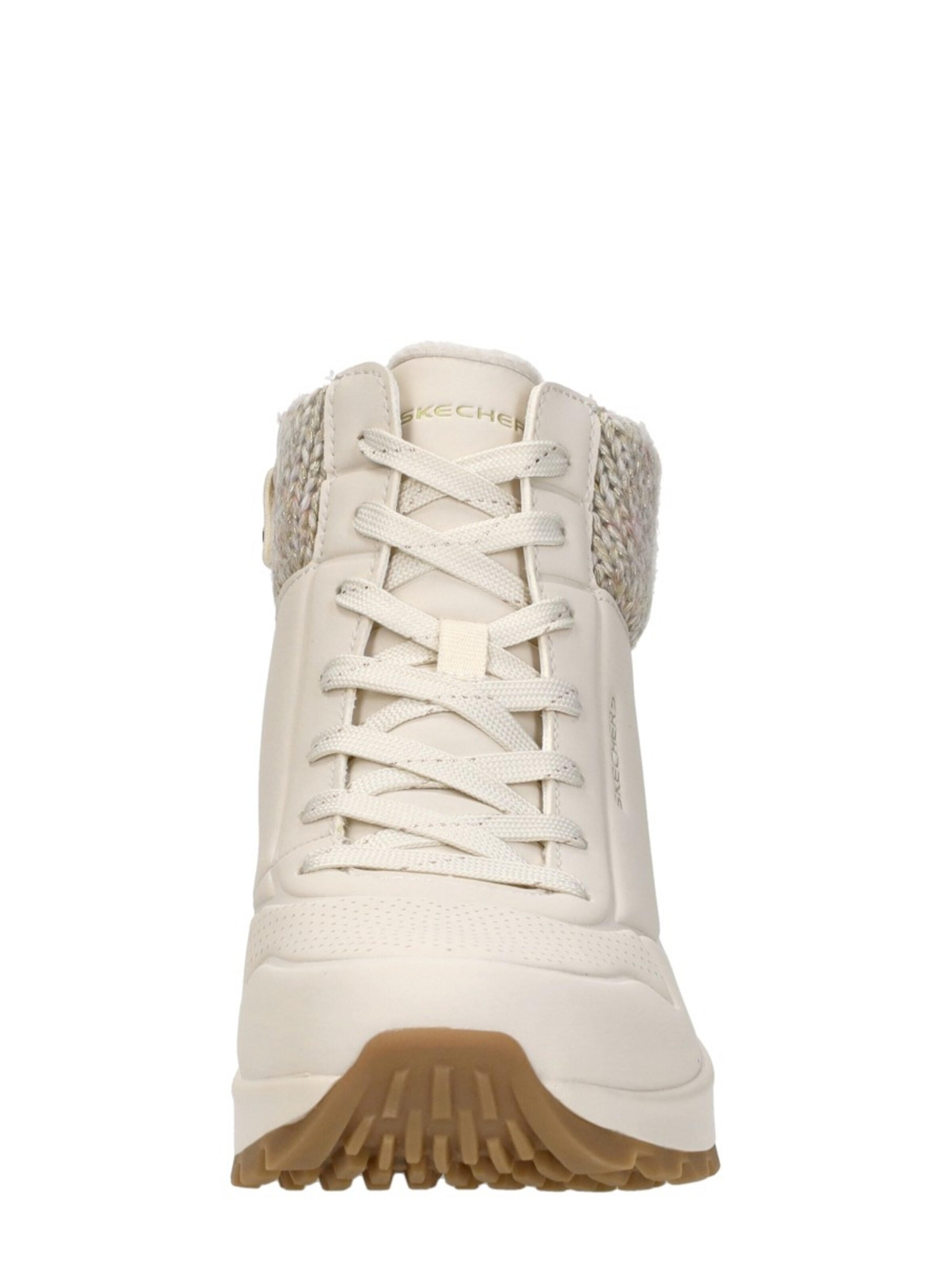 SKECHERS Sneakers laag 'Uno Rugged - Darling Days' in Wit
