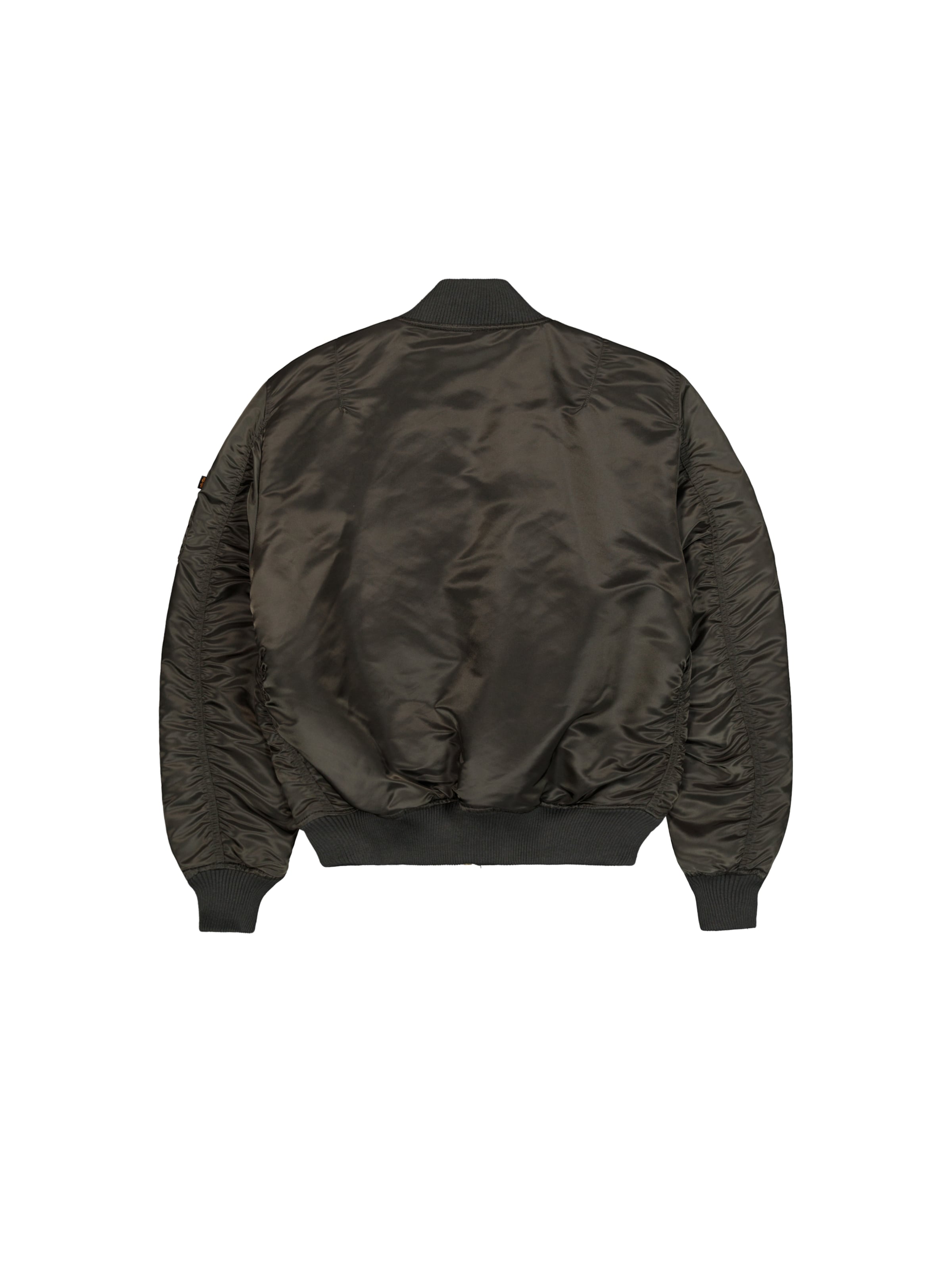 ALPHA INDUSTRIES Between-Season Jacket 'MA-1 VF 59' in Green