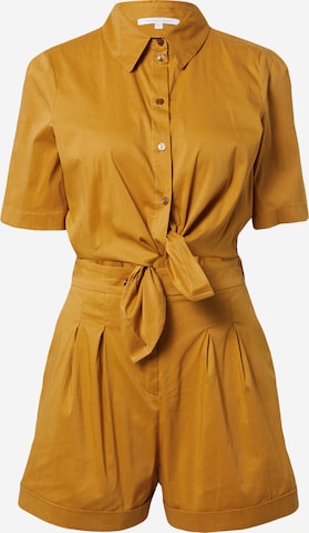 PATRIZIA PEPE Ολόσωμη φόρμα σε κίτρινο: μπροστά
