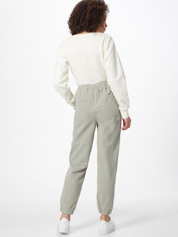 Effilé Pantalon Mavi en vert