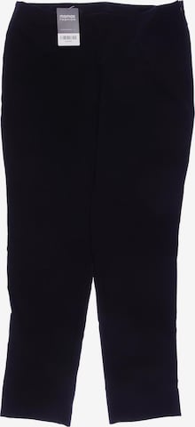 Peter Hahn Pants in L in Black: front