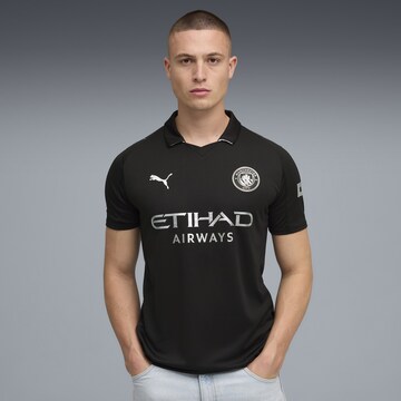 Maillot 'Manchester City 25/26' PUMA en noir