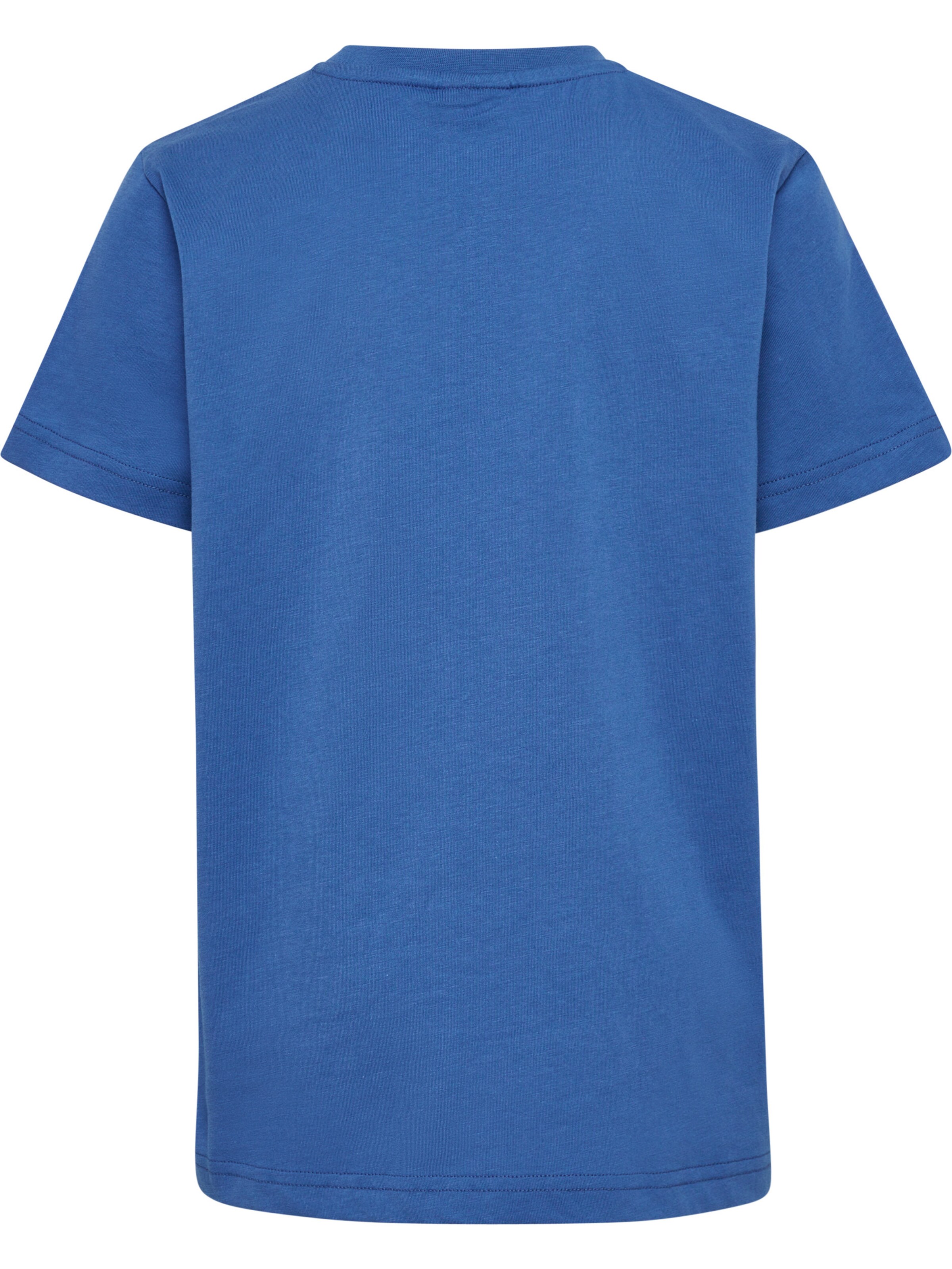 Hummel Shirt in Blue