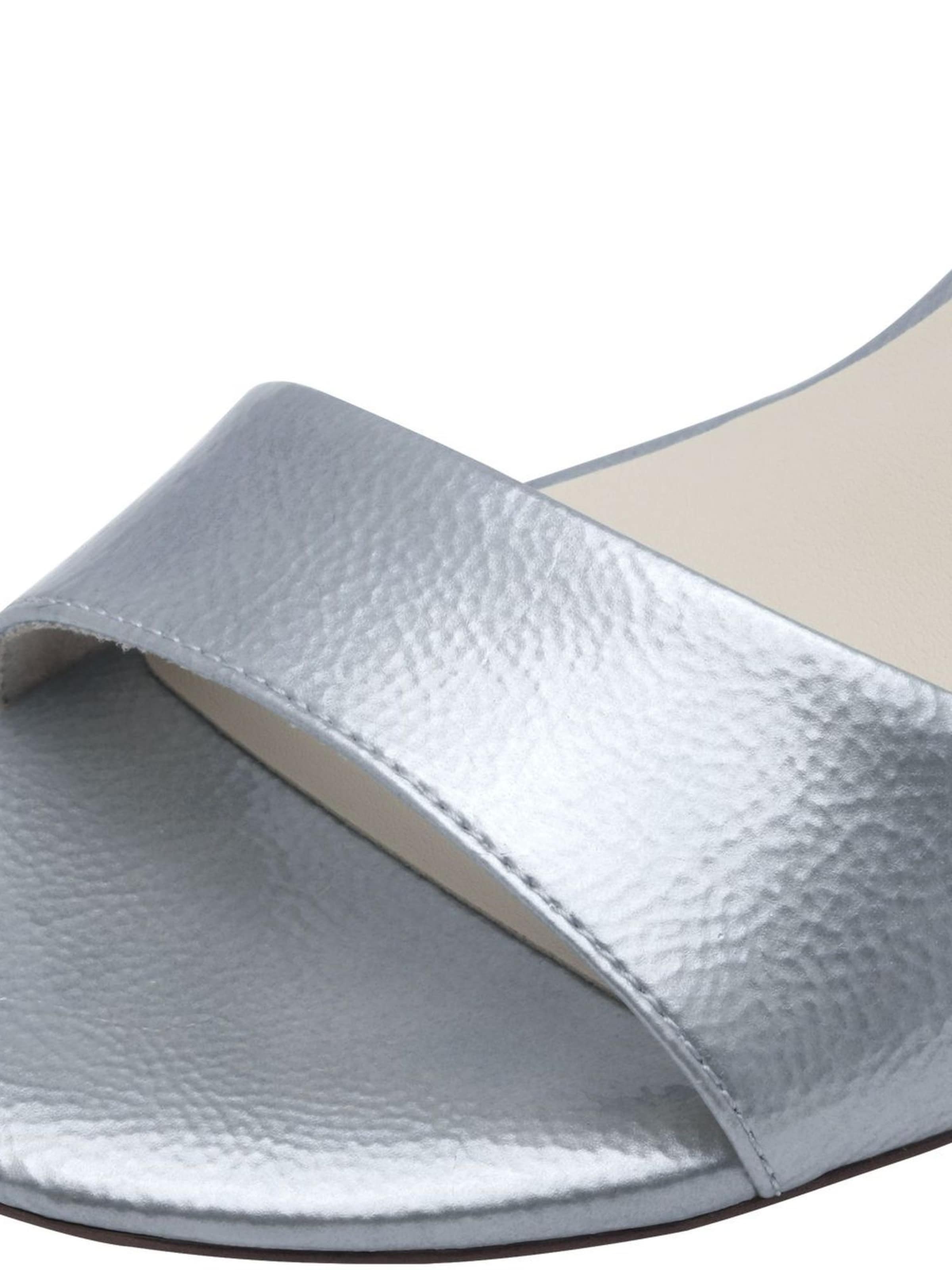 Tamaris Sandale in Blau