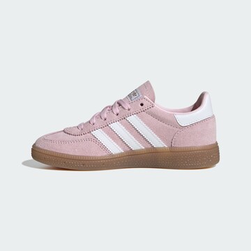 ADIDAS ORIGINALS Кроссовки 'Handball Spezial' в Ярко-розовый