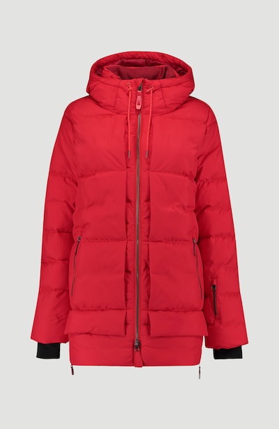 O'NEILL Outdoorjas 'Azurite' in de kleur Vuurrood, Productweergave