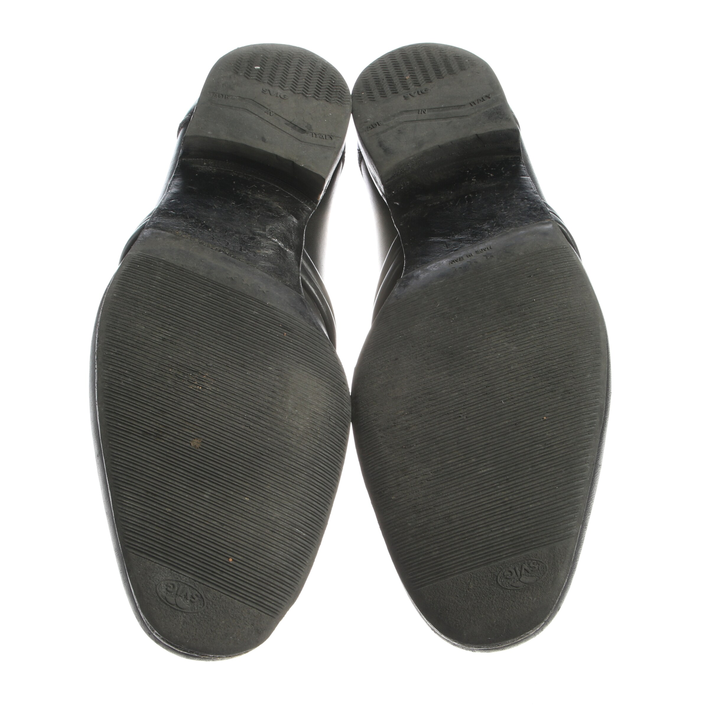 Gucci Halbschuhe 40,5 in Schwarz