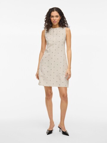 VILA Dress in Beige