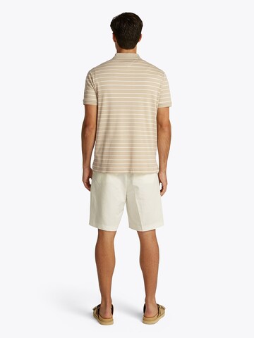 Maglietta 'SEASONAL' di TOMMY HILFIGER in beige