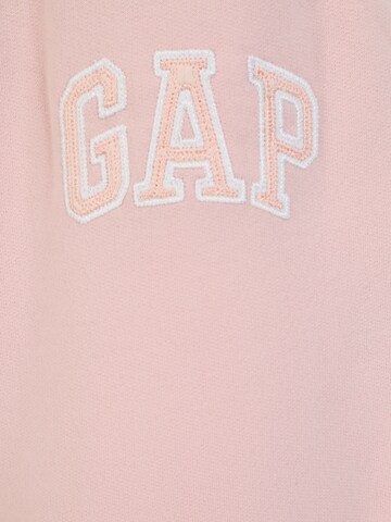 rožinė Gap Tall Siaurėjantis Kelnės