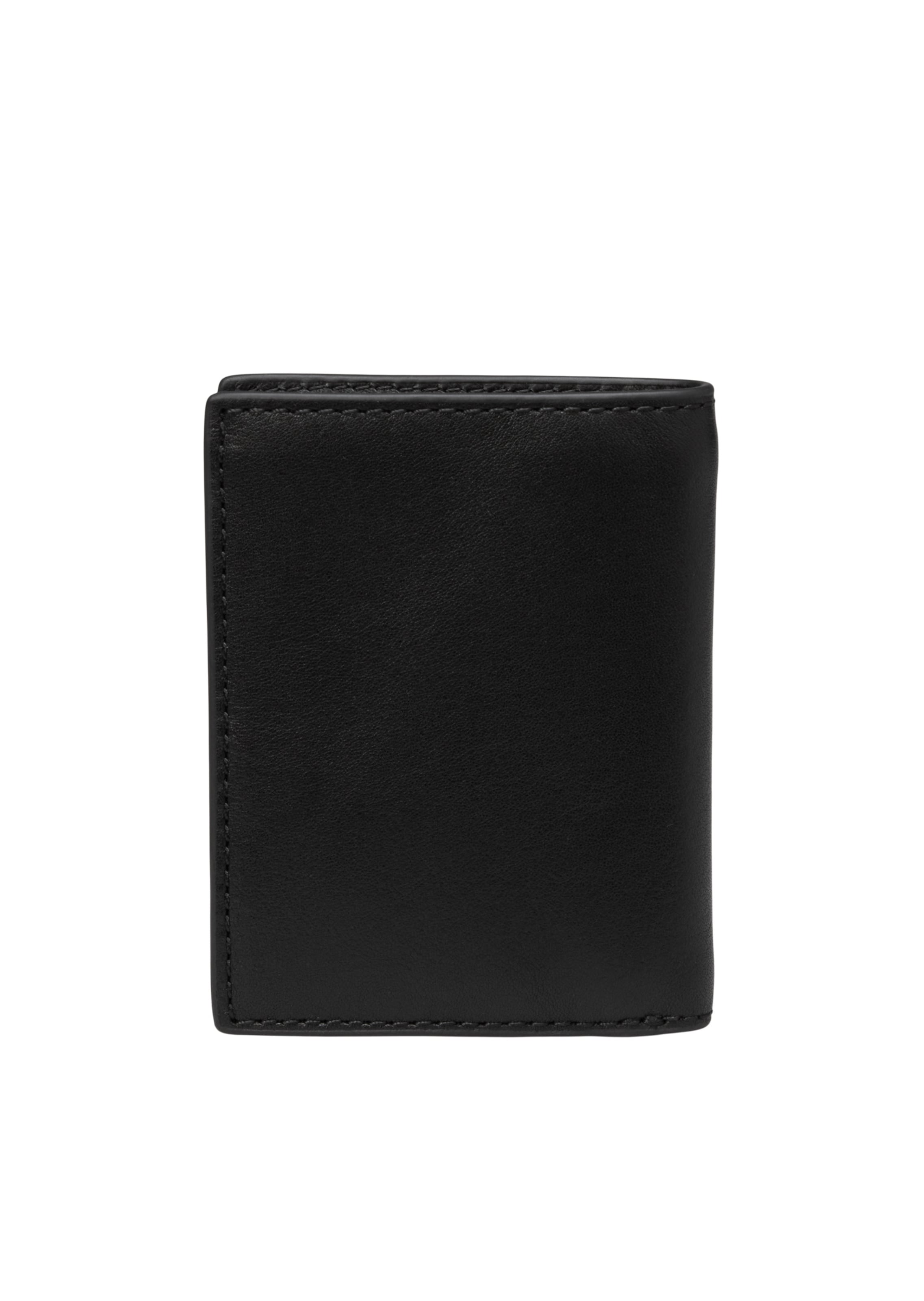 Marc O'Polo Wallet 'Maxi ' in Black