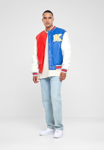 Karl Kani Between-Season Jacket in Blue