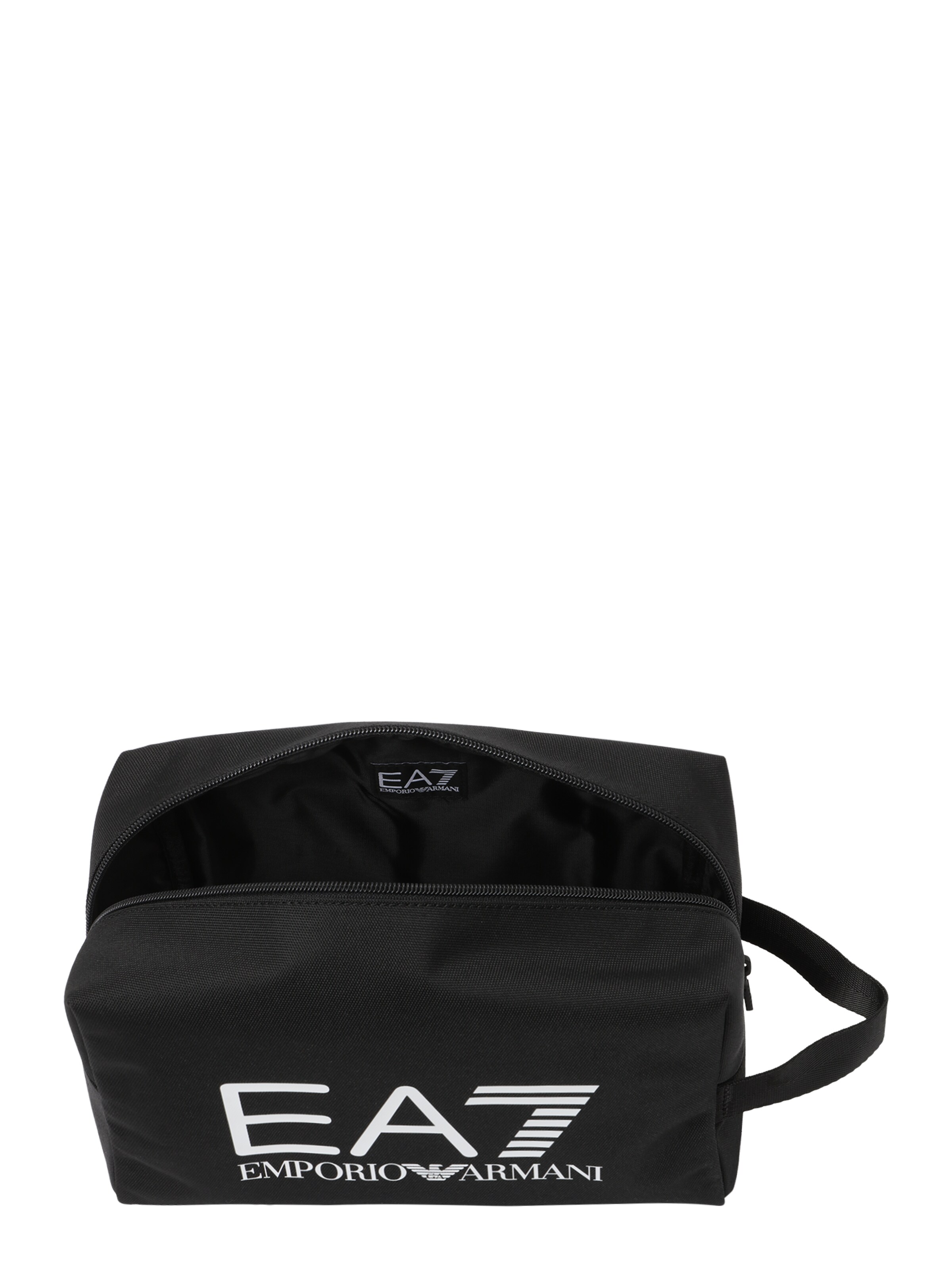 EA7 Emporio Armani Toiletry bag in Black