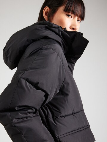 Manteau d’hiver Embassy of Bricks and Logs en noir