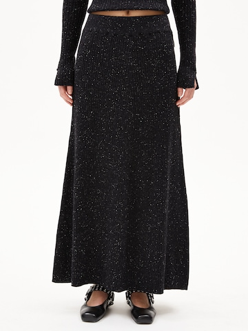ARMEDANGELS Rock HANAA TWEED in Mischfarben: Vorderseite