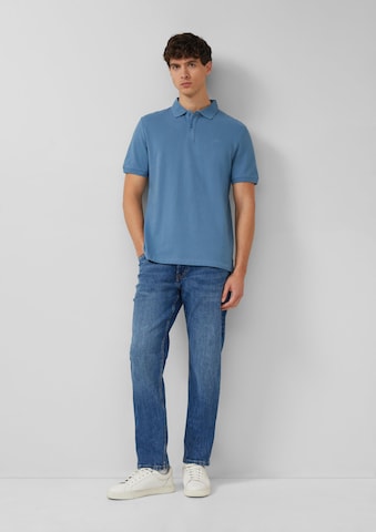 T-Shirt s.Oliver en bleu