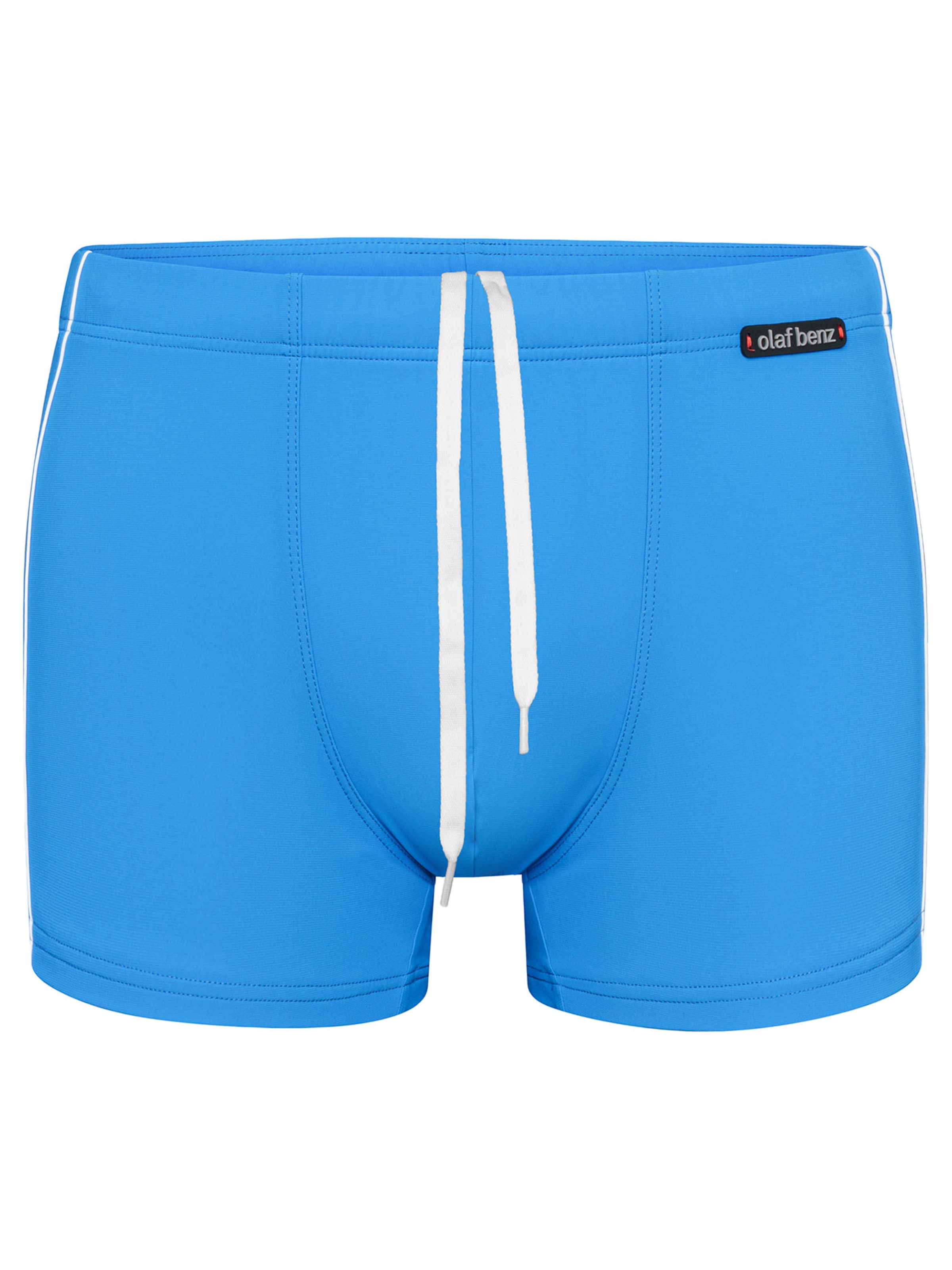 Shorts de bain ' BLU2550 Beachpants ' Olaf Benz en bleu