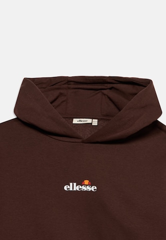 ELLESSE Bluza 'Otternere' w kolorze brązowy