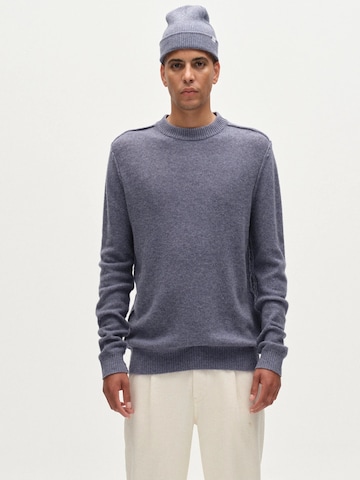 Pullover 'Tokota' di GABBA in blu